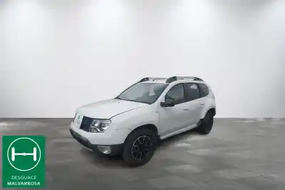 Sloopvoertuig DACIA DUSTER (HS_) 1.2 TCE 125 4X4 van het jaar 2017 aangedreven H5F 410