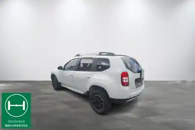 Sloopvoertuig dacia duster (hs_) 1.2 tce 125 4x4 van het jaar 2017 aangedreven h5f 410