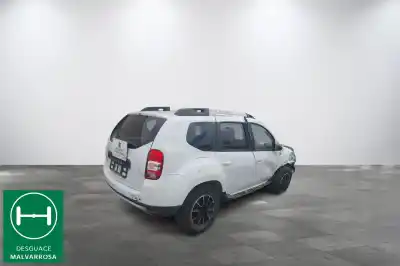 Sloopvoertuig dacia duster (hs_) 1.2 tce 125 4x4 van het jaar 2017 aangedreven h5f 410