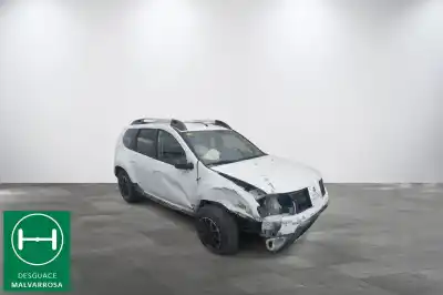 Sloopvoertuig dacia duster (hs_) 1.2 tce 125 4x4 van het jaar 2017 aangedreven h5f 410