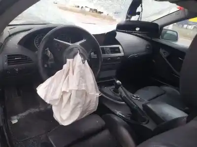 Veículo de Sucata bmw 6 (e63) 630 i do ano 2007 alimentado n52b30a