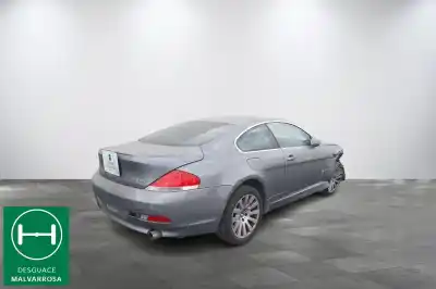 Veículo de Sucata bmw 6 (e63) 630 i do ano 2007 alimentado n52b30a