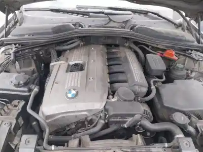 Veículo de Sucata bmw 6 (e63) 630 i do ano 2007 alimentado n52b30a