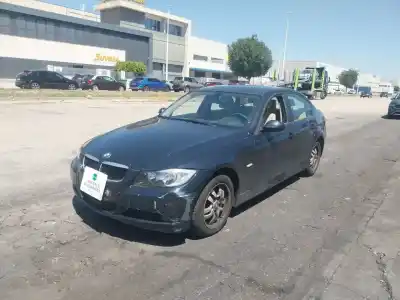 Sloopvoertuig bmw 3 (e90) 320 d van het jaar 2006 aangedreven 204d4