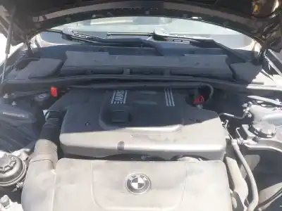 Sloopvoertuig bmw 3 (e90) 320 d van het jaar 2006 aangedreven 204d4