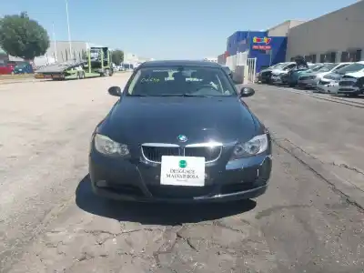 Sloopvoertuig bmw 3 (e90) 320 d van het jaar 2006 aangedreven 204d4