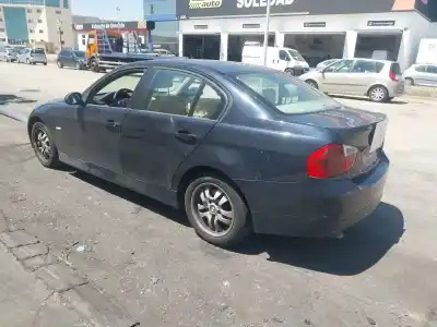 Sloopvoertuig bmw 3 (e90) 320 d van het jaar 2006 aangedreven 204d4