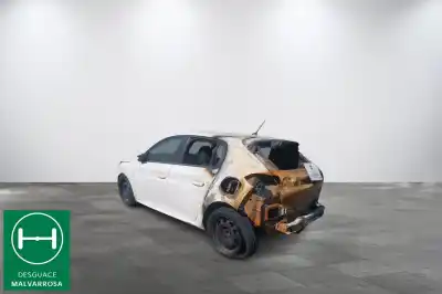 Утилизация автомобиля peugeot                                            208 ii (ub_, up_, uw_, uj_)                                                                                                                                                                                                                                e-208 года 2020 питание zkx (zk01)