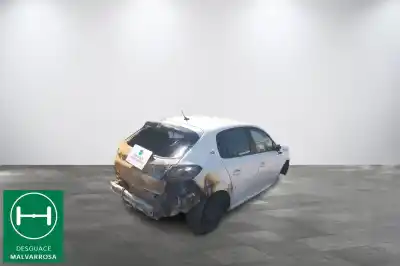 Утилизация автомобиля peugeot                                            208 ii (ub_, up_, uw_, uj_)                                                                                                                                                                                                                                e-208 года 2020 питание zkx (zk01)