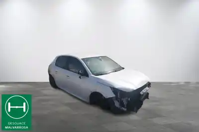 Утилизация автомобиля peugeot                                            208 ii (ub_, up_, uw_, uj_)                                                                                                                                                                                                                                e-208 года 2020 питание zkx (zk01)