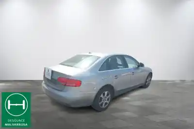 Утилизация автомобиля audi a4 b8 (8k2) 1.8 tfsi quattro года 2008 питание cdhb