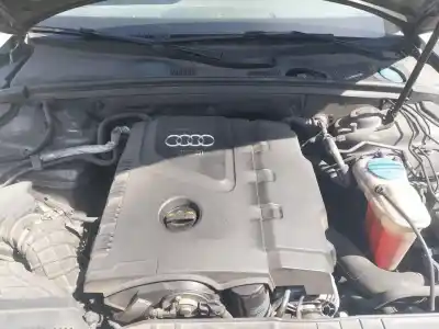 Утилизация автомобиля audi a4 b8 (8k2) 1.8 tfsi quattro года 2008 питание cdhb
