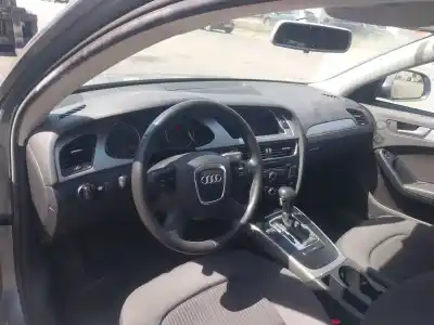 Утилизация автомобиля audi a4 b8 (8k2) 1.8 tfsi quattro года 2008 питание cdhb