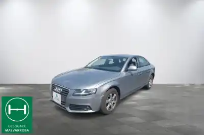 Утилизация автомобиля audi a4 b8 (8k2) 1.8 tfsi quattro года 2008 питание cdhb