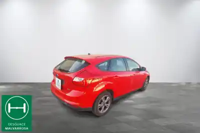 Vehicul casat ford focus iii 1.0 ecoboost al anului 2013 alimentat m1da,m1dc,m1dd