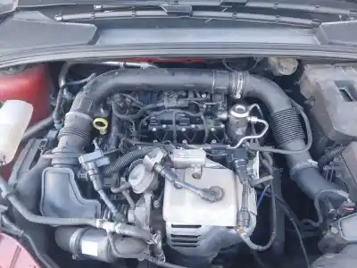 Vehicul casat ford focus iii 1.0 ecoboost al anului 2013 alimentat m1da,m1dc,m1dd