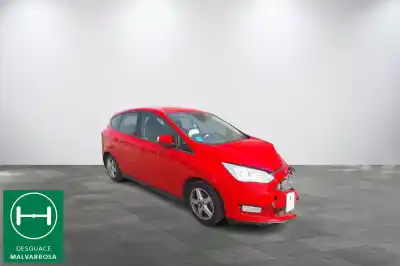Scrapping Vehicle FORD C-MAX II (DXA/CB7, DXA/CEU) 1.5 TDCI of the year 2016 powered XWDA,XWDB,XWDC,XWDD,XWDE
