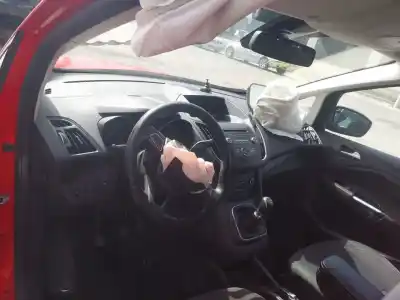 Veículo de Sucata ford c-max ii (dxa/cb7, dxa/ceu) 1.5 tdci do ano 2016 alimentado xwda,xwdb,xwdc,xwdd,xwde