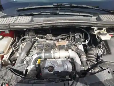 Veículo de Sucata ford c-max ii (dxa/cb7, dxa/ceu) 1.5 tdci do ano 2016 alimentado xwda,xwdb,xwdc,xwdd,xwde