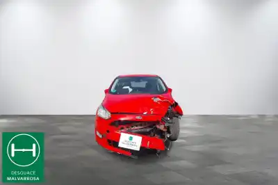 Veículo de Sucata ford c-max ii (dxa/cb7, dxa/ceu) 1.5 tdci do ano 2016 alimentado xwda,xwdb,xwdc,xwdd,xwde