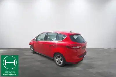 Veículo de Sucata ford c-max ii (dxa/cb7, dxa/ceu) 1.5 tdci do ano 2016 alimentado xwda,xwdb,xwdc,xwdd,xwde