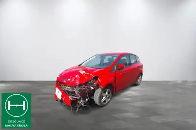 Veículo de Sucata ford c-max ii (dxa/cb7, dxa/ceu) 1.5 tdci do ano 2016 alimentado xwda,xwdb,xwdc,xwdd,xwde