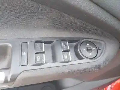 Veículo de Sucata ford c-max ii (dxa/cb7, dxa/ceu) 1.5 tdci do ano 2016 alimentado xwda,xwdb,xwdc,xwdd,xwde