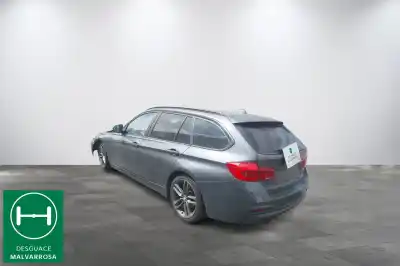 Véhicule à la ferraille bmw                                                3 touring (f31)                                                                                                                                                                                                                                            320 d                                                                                                                                                                                                                                                      de l'année 2017 alimenté b47 d20 a