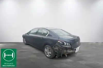 Scrapping Vehicle peugeot 508 i (8d_) 1.6 bluehdi 120 of the year 2016 powered bhz (dv6fc)