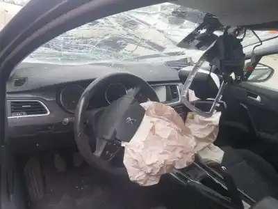 Scrapping Vehicle peugeot 508 i (8d_) 1.6 bluehdi 120 of the year 2016 powered bhz (dv6fc)