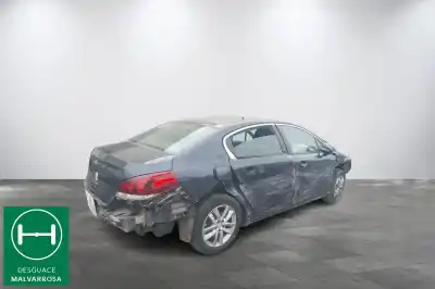 Scrapping Vehicle peugeot 508 i (8d_) 1.6 bluehdi 120 of the year 2016 powered bhz (dv6fc)