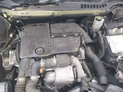 Scrapping Vehicle peugeot 508 i (8d_) 1.6 bluehdi 120 of the year 2016 powered bhz (dv6fc)
