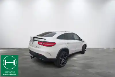 Утилизация автомобиля mercedes                                           gle coupe (c292)                                                                                                                                                                                                                                           amg 43 4-matic (292.364)                                                                                                                                                                                                                                   года 2016 питание m 276.821