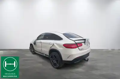 Утилизация автомобиля mercedes                                           gle coupe (c292)                                                                                                                                                                                                                                           amg 43 4-matic (292.364)                                                                                                                                                                                                                                   года 2016 питание m 276.821