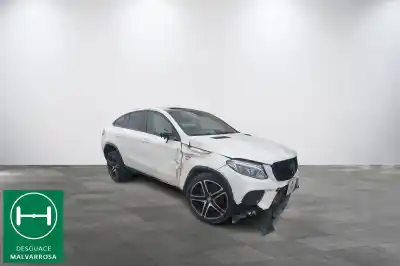 Утилизация автомобиля mercedes                                           gle coupe (c292)                                                                                                                                                                                                                                           amg 43 4-matic (292.364)                                                                                                                                                                                                                                   года 2016 питание m 276.821