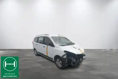 Здавання транспортного засобу DACIA LODGY (JS_) 1.5 BLUE DCI 95 (JSJL) року 2024 потужний K9K 872,K9K 876