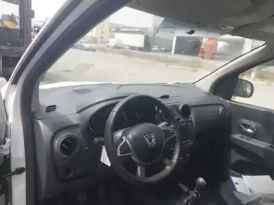 Утилизация автомобиля dacia lodgy (js_) 1.5 blue dci 95 (jsjl) года 2024 питание k9k 872,k9k 876
