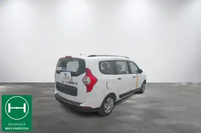 Утилизация автомобиля dacia lodgy (js_) 1.5 blue dci 95 (jsjl) года 2024 питание k9k 872,k9k 876