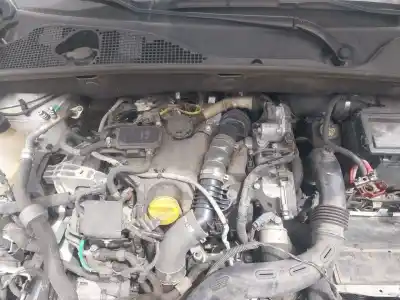 Утилизация автомобиля dacia lodgy (js_) 1.5 blue dci 95 (jsjl) года 2024 питание k9k 872,k9k 876