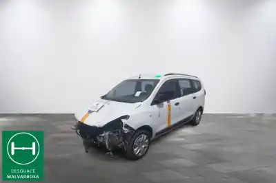 Утилизация автомобиля dacia lodgy (js_) 1.5 blue dci 95 (jsjl) года 2024 питание k9k 872,k9k 876