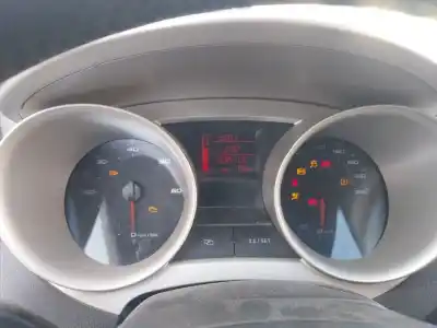 Veículo de Sucata seat ibiza iv (6j5, 6p1) 1.9 tdi do ano 2008 alimentado bls