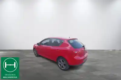 Veículo de Sucata seat ibiza iv (6j5, 6p1) 1.9 tdi do ano 2008 alimentado bls