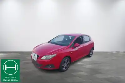 Veículo de Sucata seat ibiza iv (6j5, 6p1) 1.9 tdi do ano 2008 alimentado bls