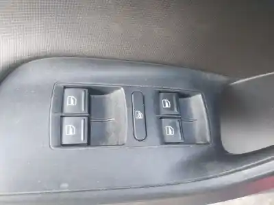 Veículo de Sucata seat ibiza iv (6j5, 6p1) 1.9 tdi do ano 2008 alimentado bls