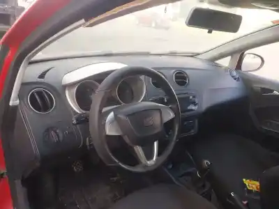 Veículo de Sucata seat ibiza iv (6j5, 6p1) 1.9 tdi do ano 2008 alimentado bls