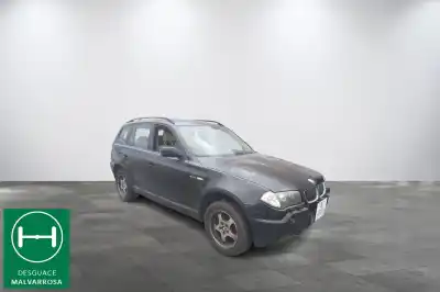 Scrapping Vehicle bmw x3 (e83) 2.0 d of the year 2006 powered 204d4
