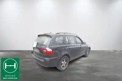 Scrapping Vehicle bmw x3 (e83) 2.0 d of the year 2006 powered 204d4