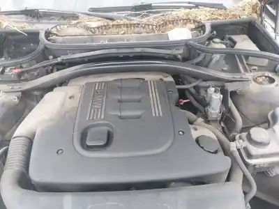 Scrapping Vehicle bmw x3 (e83) 2.0 d of the year 2006 powered 204d4