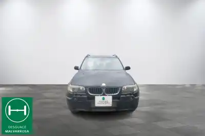 Scrapping Vehicle bmw x3 (e83) 2.0 d of the year 2006 powered 204d4