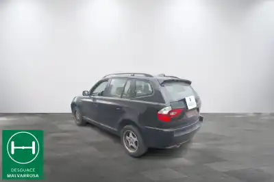 Scrapping Vehicle bmw x3 (e83) 2.0 d of the year 2006 powered 204d4
